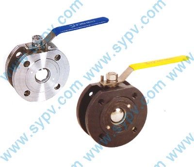 Italy wafer ball valve (2)